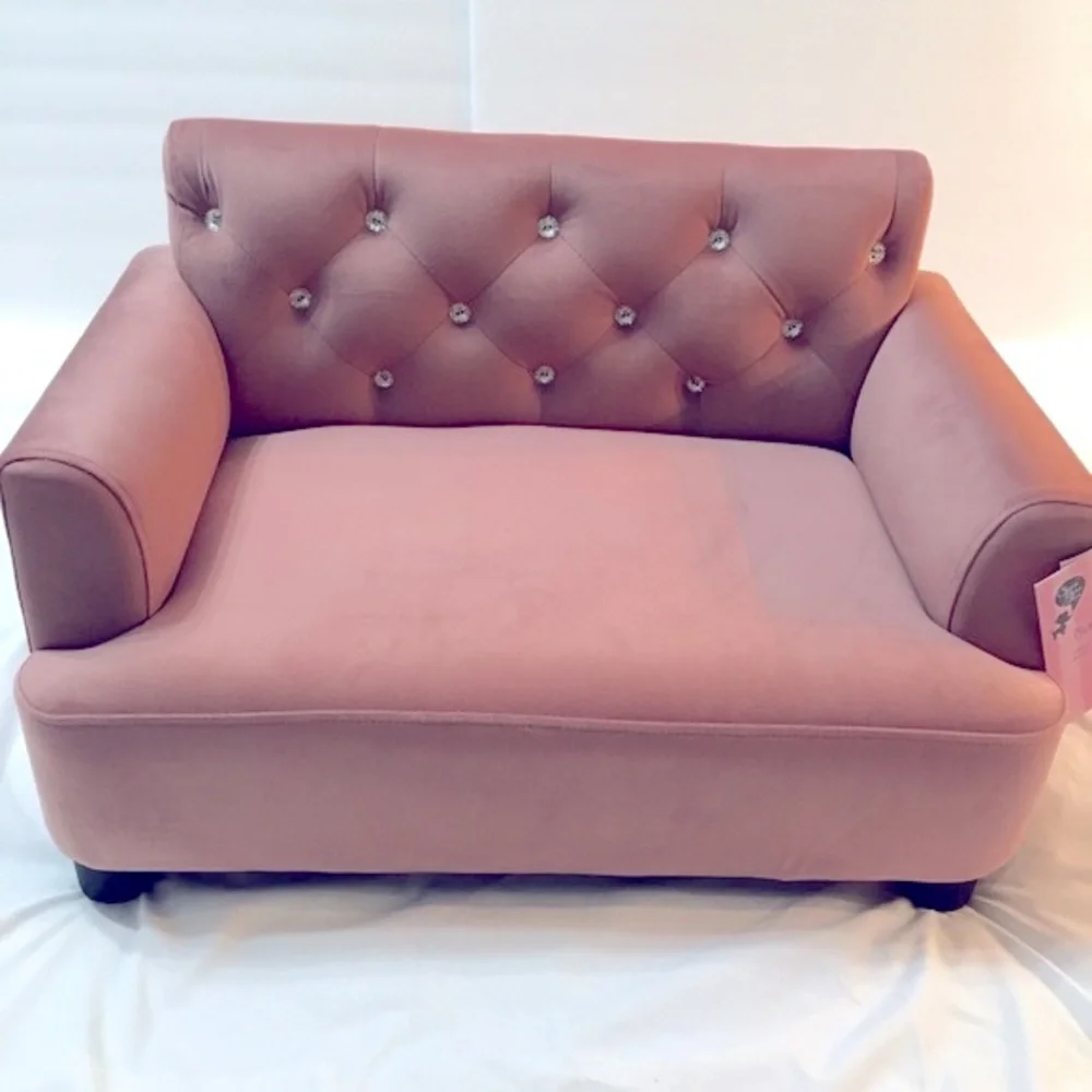 Tufted Pet bed